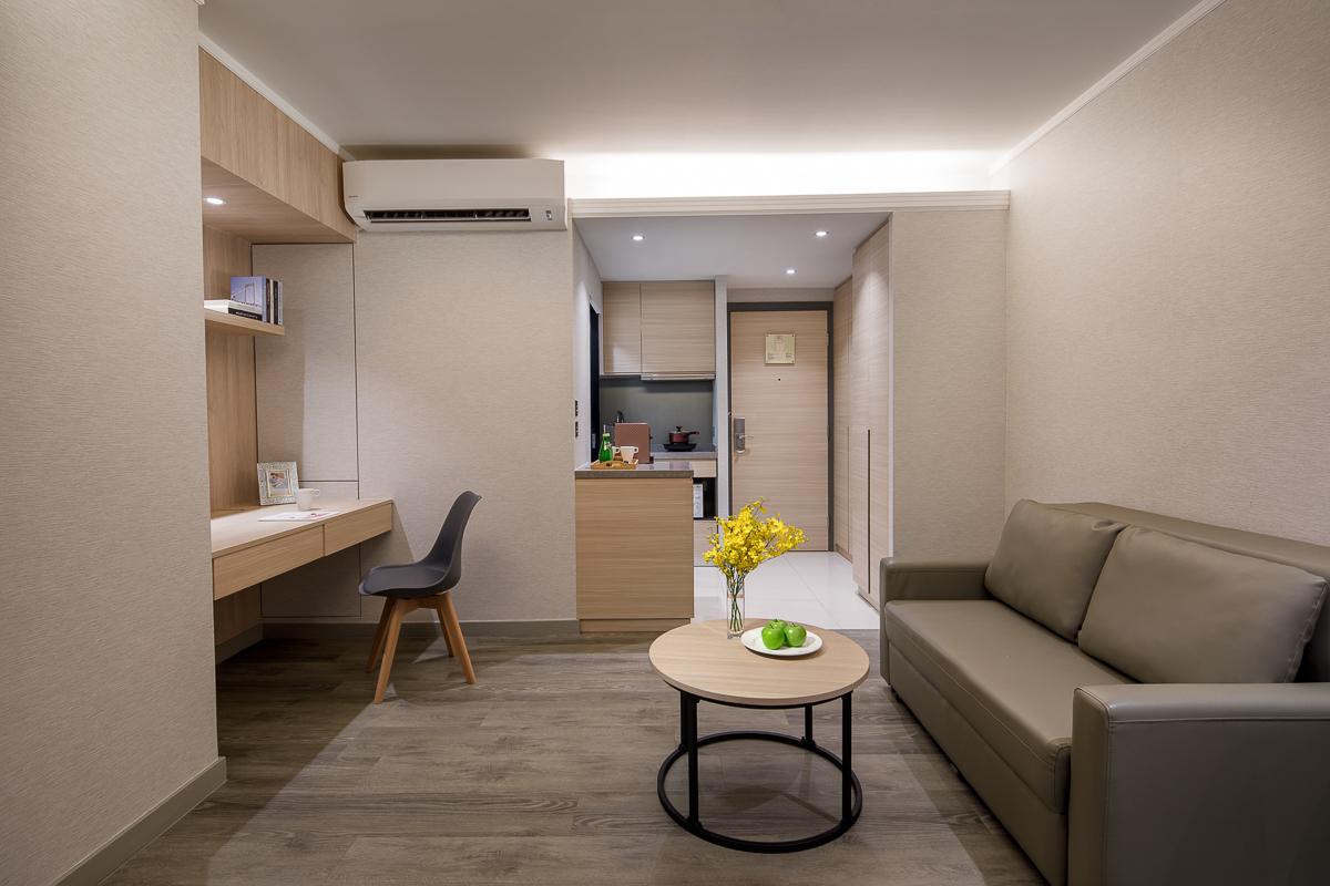 Citadines Ashley Hongkong Aparthotel Exterior photo